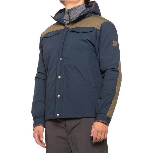 Kamik Jackets & Coats Nwt Kamik Men L Hooded Waterproof Insulated